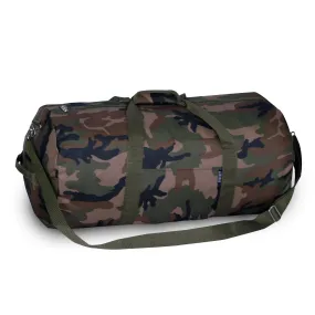 Everest-23-Inch Woodland Camo Duffel