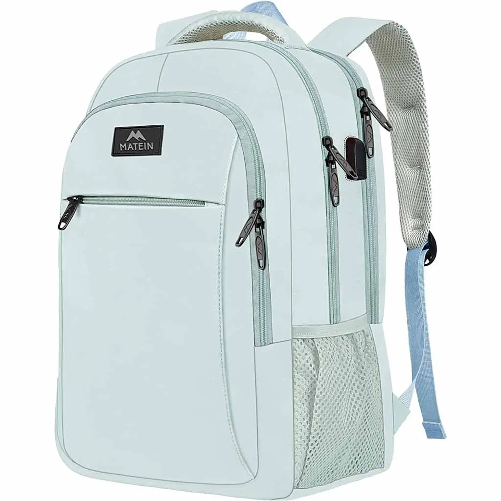 MATEIN Mlassic Travel Laptop Backpack