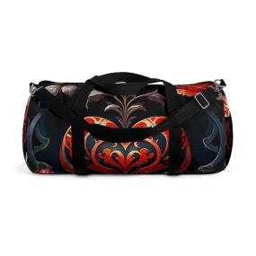 "Royal Heart" Duffel Bag