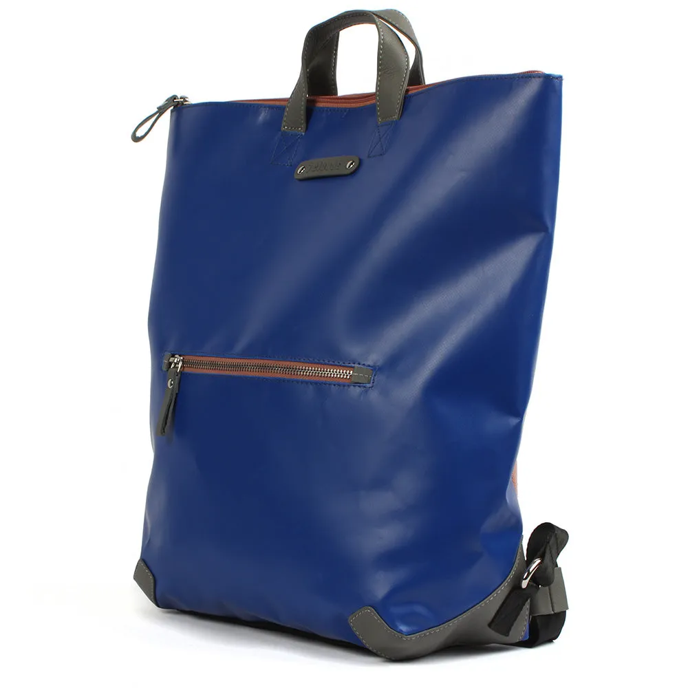 Shams 7.4 Blue - Laptoprucksack