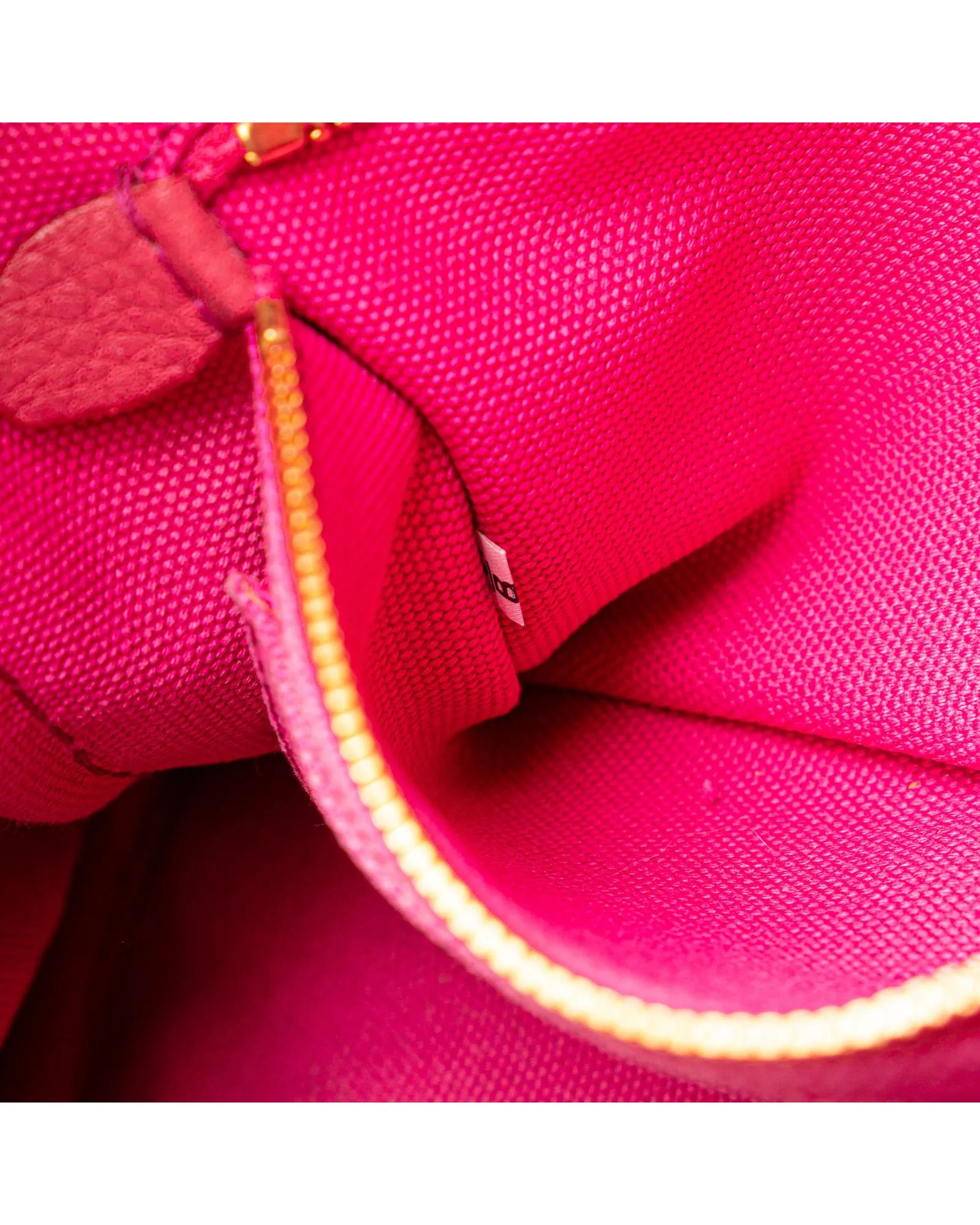 Small Canapa Logo Canvas Satchel with Rolled Handles and Interior Pockets