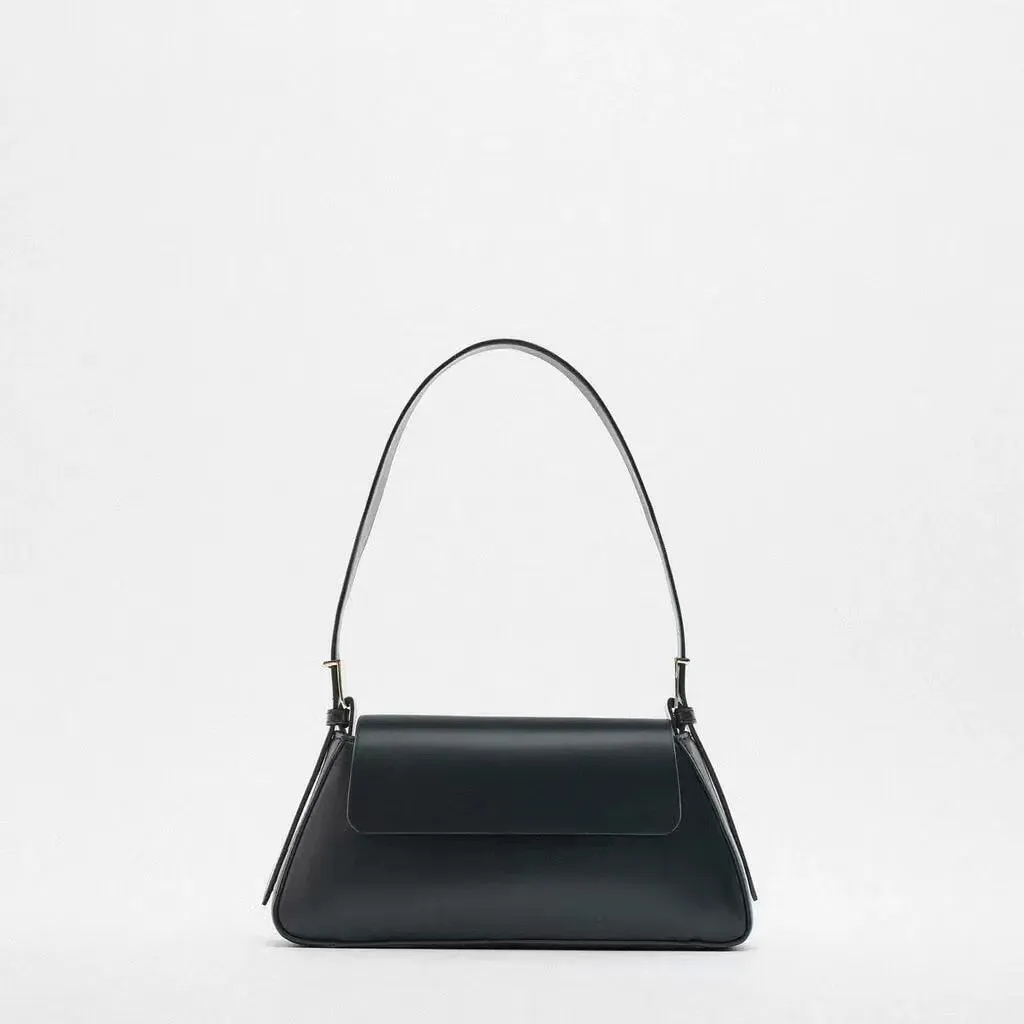 Vvsha   Silver Patent Pu Leather Shoulder Bag for Women 2023 Brand Design Ladies Simple Handbag Female Evening Party Clutches Small Tote